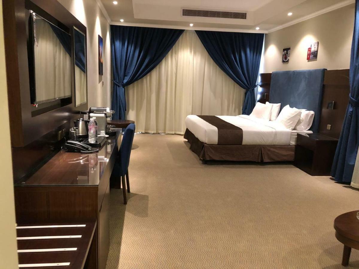 Diamond Elite Hotel Джедда Экстерьер фото