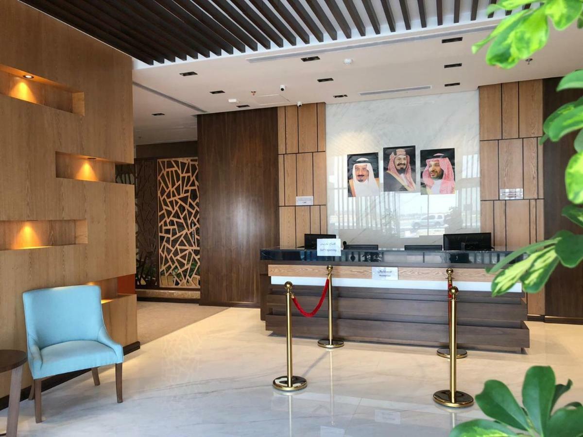 Diamond Elite Hotel Джедда Экстерьер фото