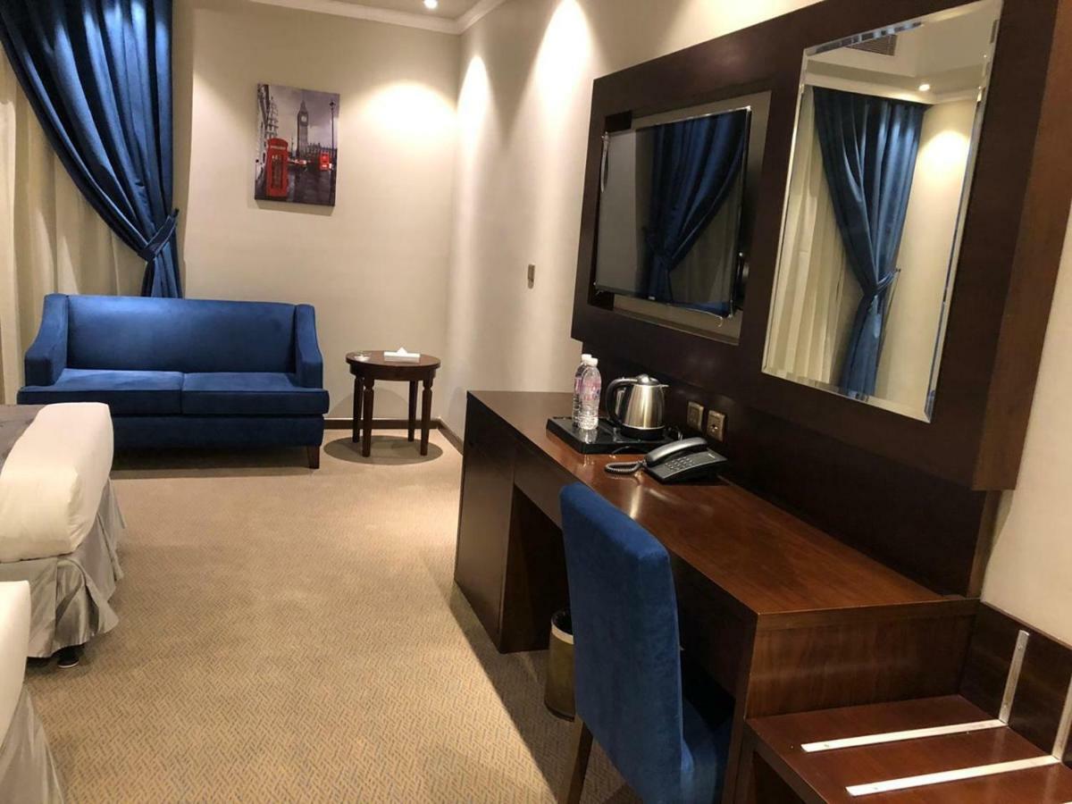 Diamond Elite Hotel Джедда Экстерьер фото
